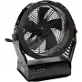 EUROLITE Stage Fan AF-180 DMX 180W – profesionalus sceninis ventiliatorius oro srautui ir efektams