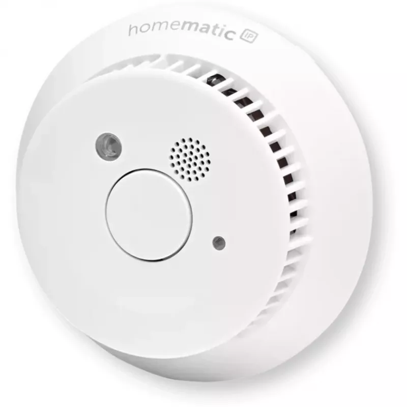 eQ-3 AG Homematic IP HmIP-SWSD-2, belaidis optimis dūmų detektorius
