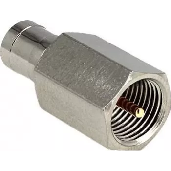 Adapteris lyties keitiklis FME / SMB DeLOCK 88805