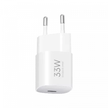 Xiaomi 33W Nano maitinimo adapteris (USB-C) EU (67378) Naujas
