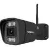 Foscam V8P lauko belaidė kulkos formos IP kamera, juoda, 1080P, naktinis matymas