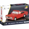 Cobi konstruktorius Opel Rekord C 1700 L kabrioletas modelio rinkinys