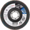 Bosch X571 Best for Metal lamelinis diskas, 125 mm, K40 (2608606922)
