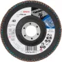 Pjovimo diskas Bosch X571 Best for Metal 12,5 cm juodas