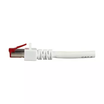 EFB-Elektronik RJ45 Patch Laidas Cat.6 S/FTP LSZH Baltas 0,15m