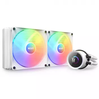 Vandens aušintuvas NZXT Kraken 280 RGB (baltas)