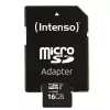 Intenso 16GB microSDHC UHS-I Class 10 atminties kortelė
