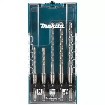 Makita E-15702 SDS-PLUS betoninių grąžtų rinkinys 5 vnt. (E-15702)