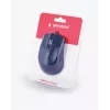 Gembird MUS-4B-01 pelė, ambidekstrinė, USB Type-A, optinė, 1200 DPI