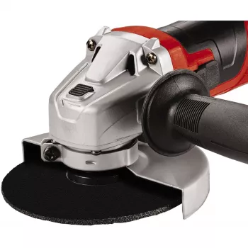 Kampinis šlifuoklis TC-AG 115/750 4430960 115 mm 750 W 240 V - raudonas/juodas (4430960)