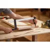 F-veržtuvas BESSEY TPN20BE 20 cm Aliuminis Juodas Raudonas