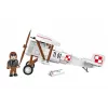 Cobi konstravimo rinkinys Nieuport 17 C.1, 274 detalės, modelio rinkinys