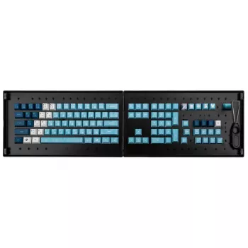 Keycap rinkinys kiano Traitors YUKI ONNA (US išdėstymas) mechaninėms klaviatūroms, ABS formuoti klavišai