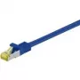 Tinklo kabelis Goobay RJ-45 CAT7 0,5 m