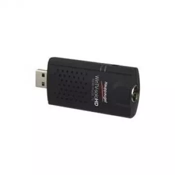 Hauppauge WinTV soloHD skaitmeninis TV imtuvas DVB-C, DVB-T2 HDTV USB 2.0 (01589)