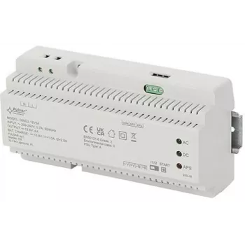 Maitinimo šaltinis PULSAR DING2-12V5A – buferinis perjungiamasis maitinimo šaltinis 12 V, 5 A