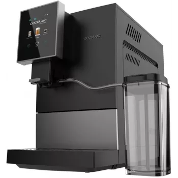 Espreso kavos aparatas CECOTEC Cremmaet Compactccino Connected 1460 W juodas