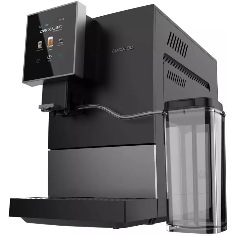 Espreso kavos aparatas CECOTEC Cremmaet Compactccino Connected 1460 W juodas
