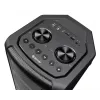 Nešiojamas stereo garsiakalbis Denver BPS-352 juodas
