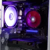 Kompiuteris Captiva CAPTIVA PC Advanced Gaming R92-769 Ryzen 7 5700X 32GB SSD 1TB RTX5060 Ti 8GB Windows 11 Home 64-bit