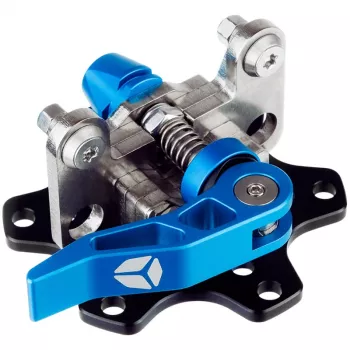 Universalus greito atjungimo rinkinys Triton Cube Controls — mėlynas