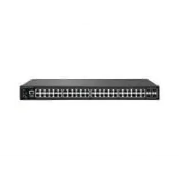 Lancom GS-4554X - Valdomas L3 jungiklis - 36 x 10/100/1000 + 12 x 2.5GBase-T + 4 x 1 Gb / 10 Gb SFP+ + 2 x 10/40 Gb QSFP+ (aukštyn / krovimas)