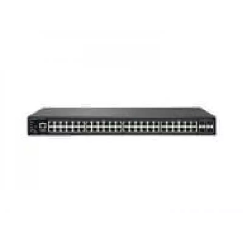 Lancom GS-4554X - Valdomas L3 jungiklis - 36 x 10/100/1000 + 12 x 2.5GBase-T + 4 x 1 Gb / 10 Gb SFP+ + 2 x 10/40 Gb QSFP+ (aukštyn / krovimas)
