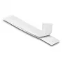 DeLOCK Heavy-duty lipnusis užsegimas 10 m x 20 mm baltas