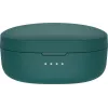 Belkin SoundForm Bolt AUC009btTE visiškai belaidės kišamosios ausinės su mikrofonu, žalsvai mėlynos