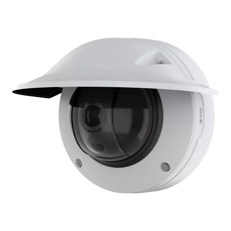 IP apsaugos kupolinė kamera Axis 02224-001 4 MP