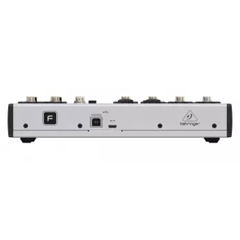 Skaitmeninis maišytuvas Behringer FLOW 8 – 8 kanalų USB garso sąsaja