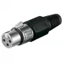 Goobay 11755 gaminys juodos spalvos