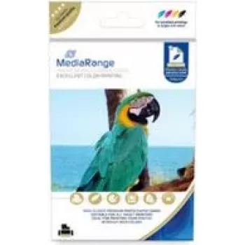 Foto popierius MediaRange MRINK115 Blizgus 150 g/m² Rašaliniams spausdintuvams