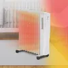 Extralink alyvinis radiatorius NY-25W1 2500W, 11 sekcijų