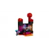 LEGO Minecraft rinkinys 21279 Endermano bokštas, 867 detalių, 2 minifigūrėlės, 450 mm aukštis