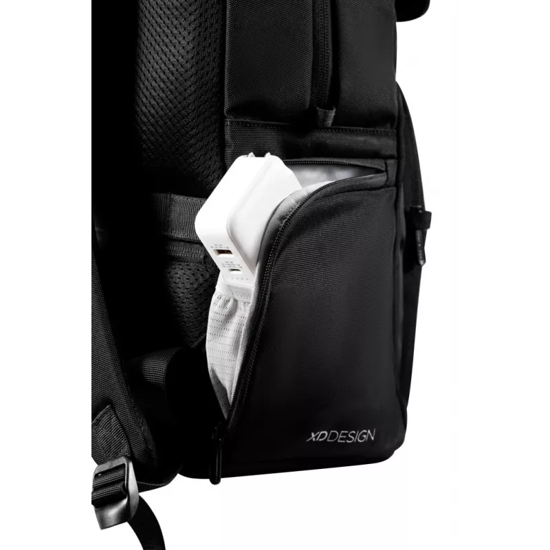 XD Design Backpack Soft Daypack juoda P/N:P705.981