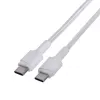 Greencell KABGC31W USB-C laidas 30 cm baltas