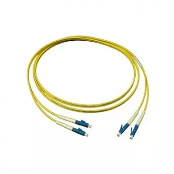 LWL šviesolaidinis duplex laidas Single-mode, LC / LC, 9/125, Ilgis: 10m, Good Connections® (LW-910LC)