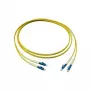 LWL šviesolaidinis duplex laidas Single-mode, LC / LC, 9/125, Ilgis: 10m, Good Connections® (LW-910LC)