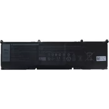 Dell baterija 56Wh, skirta XPS 15 (9500), ličio polimeras, 11,4V / 4650mAh / 56Wh