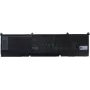 Dell baterija 56Wh, skirta XPS 15 (9500), ličio polimeras, 11,4V / 4650mAh / 56Wh