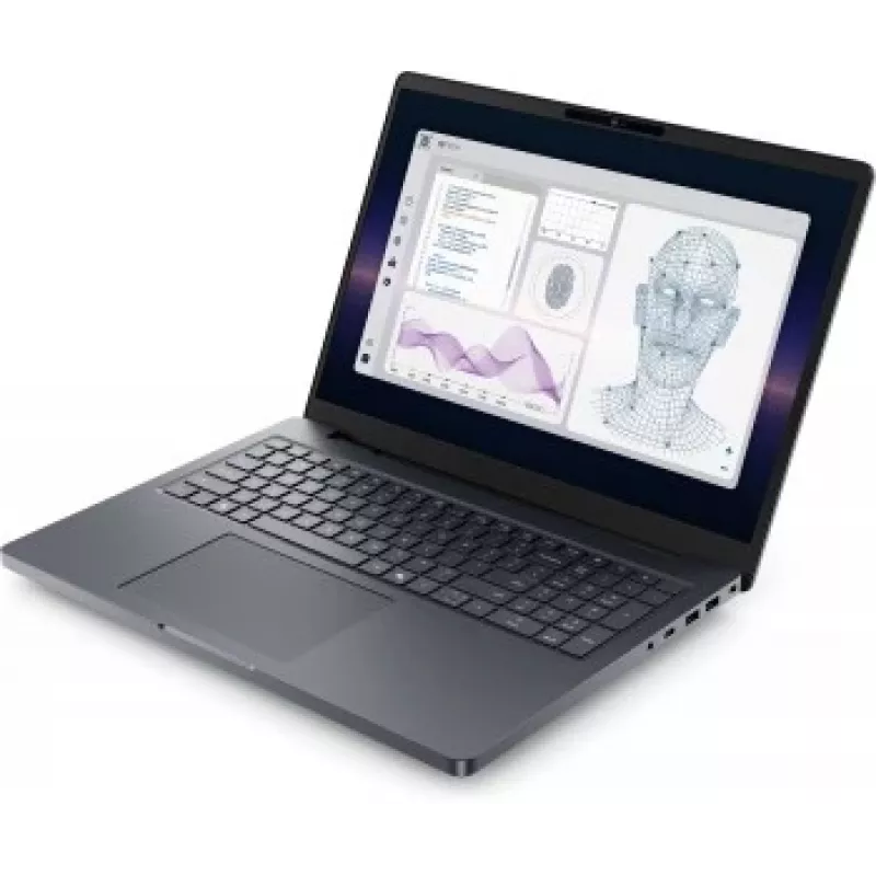 Dell Pro Max 16 Plus U7-265HX/16FHD+/32GB/1TBSSD/RTXPRO3000-12GB/11P/3PS (US-KB) – nešiojama darbo stotis