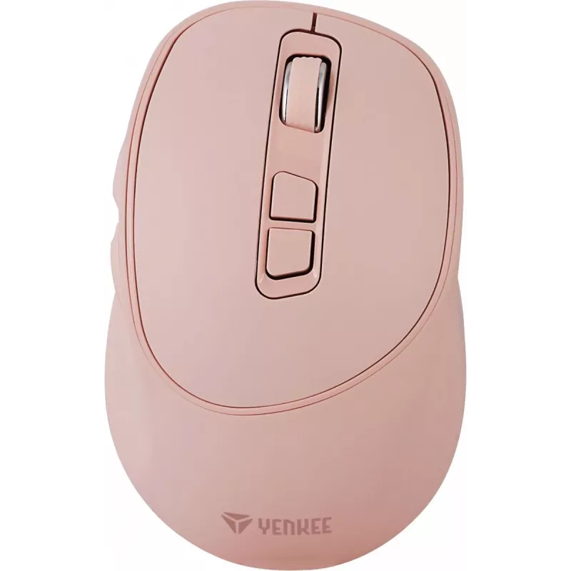 Belaidė pelė YENKEE YMS 2080PK SLIDER 2,4 GHz
