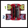 EINHELL Power X-Quattrocharger 4A – universalus Power X-Change įkroviklis 4 akumuliatoriams (LED būsenos indikacija, lygiagretus įkrovimas, greitas įkrovimas, įkrovimo valdymas)
