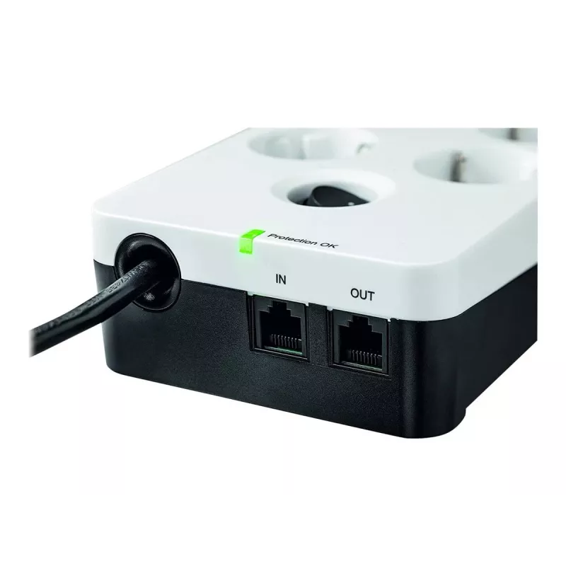 Apsaugos dėžutė Eaton Protection Box 8 Tel@ USB DIN