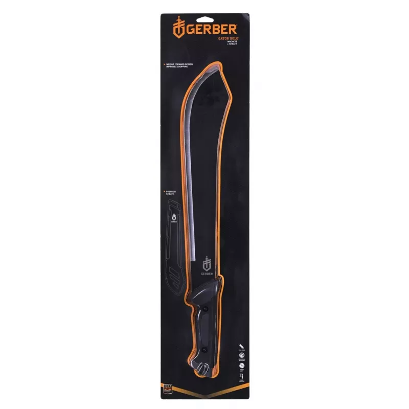 Peilis Gerber Gator Bolo Machete