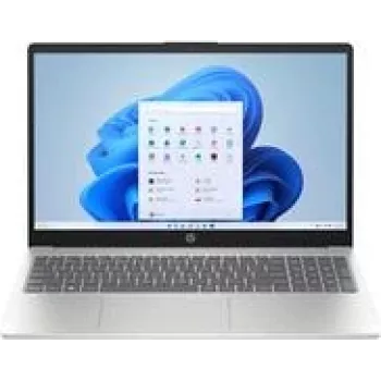 HP 15-fc0554ng Natursilber 39,6 cm (15,6 inch) 16 GB 1 TB (15-FC0554NG) nešiojamas kompiuteris