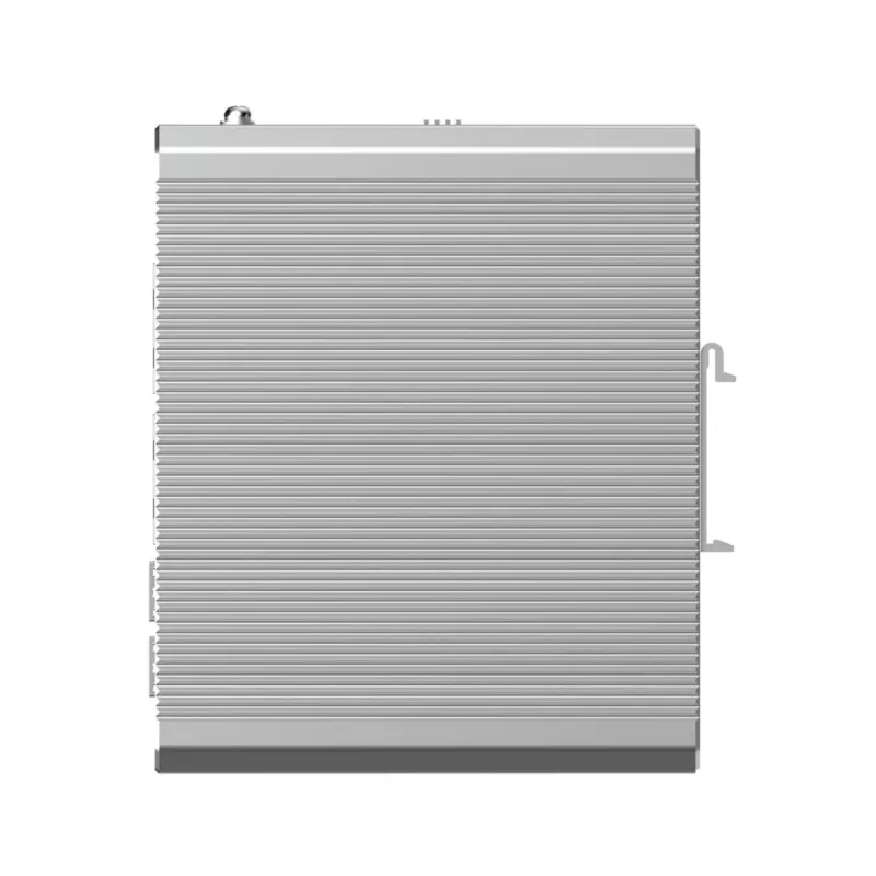 Valdomas L2 Gigabit Ethernet (10/100/1000) PoE komutatorius Ruijie Networks RG-NIS2100, juodas, nerūdijantis plienas