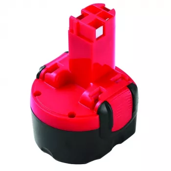 Akumuliatorius Bosch BAT048, 9.6V, 1.5Ah, Ni-MH