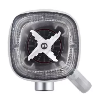ZWILLING Universal 1200 L stalinis maišytuvas 1200 W sidabrinis